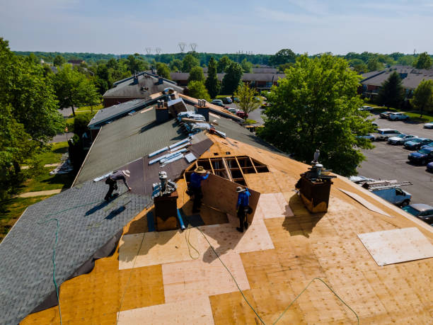 Trusted Roof Replacement service in Lincoln, WA - Brentwood Metal Roofing